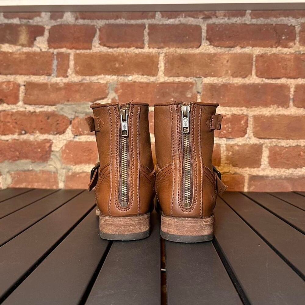 Frye Tyler Engineer Boot - Picture 4 of 6